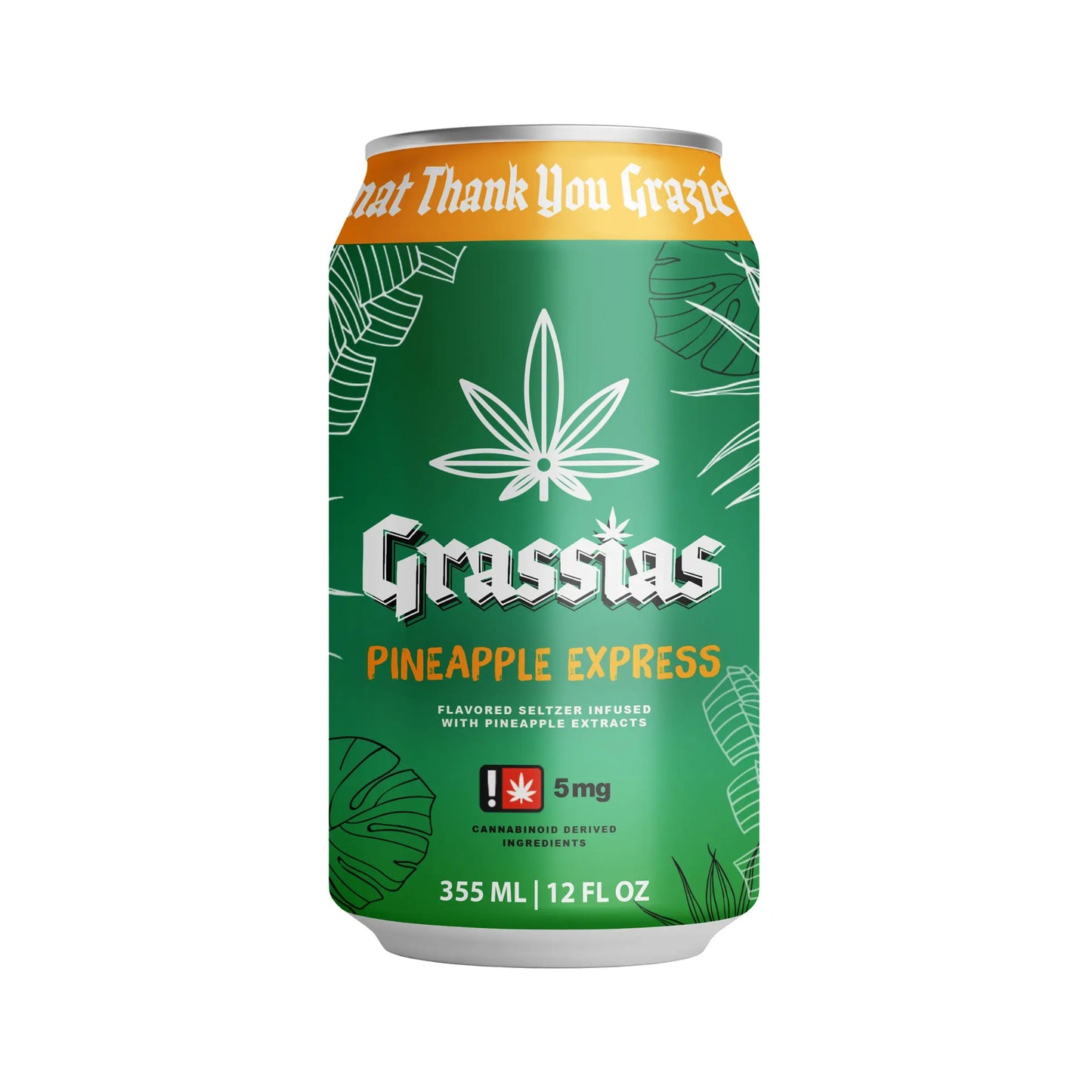 Pineapple Express Grassias